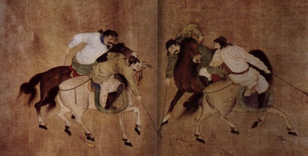 20个皇帝11个爱玩，2个死在这个上，一不小心弄死你的马球了解下