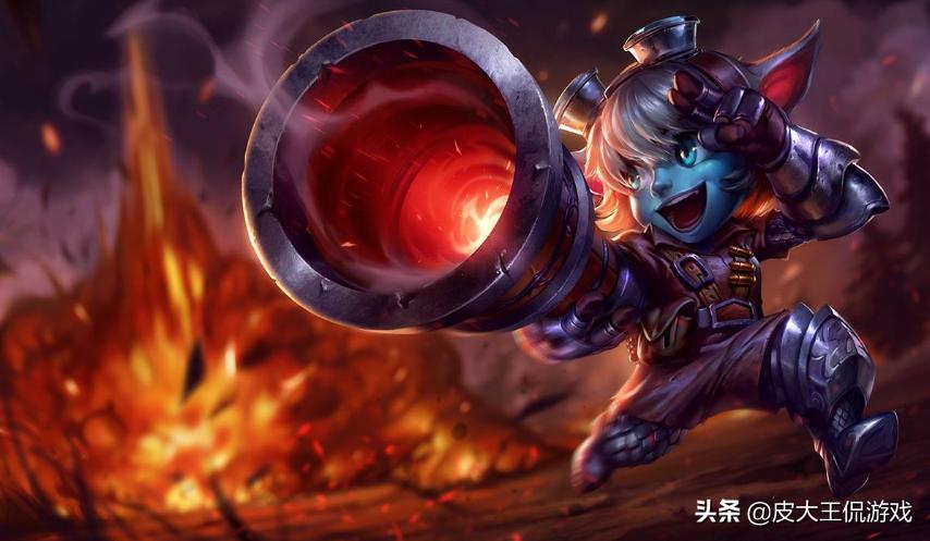 vn后期也打不过的adc,什么adc后期好打vn