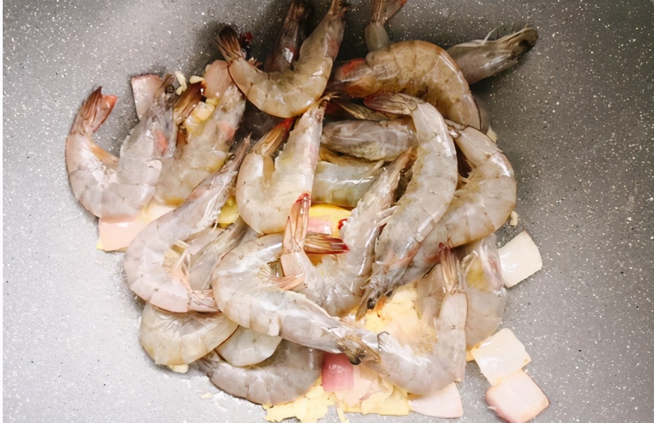 好吃又好做的虾,好吃啤酒虾