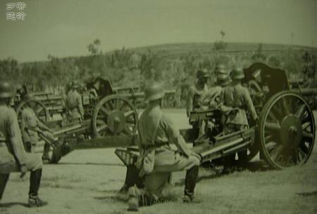 淞沪会战以黄浦江为界,淞沪会战广西有多厉害