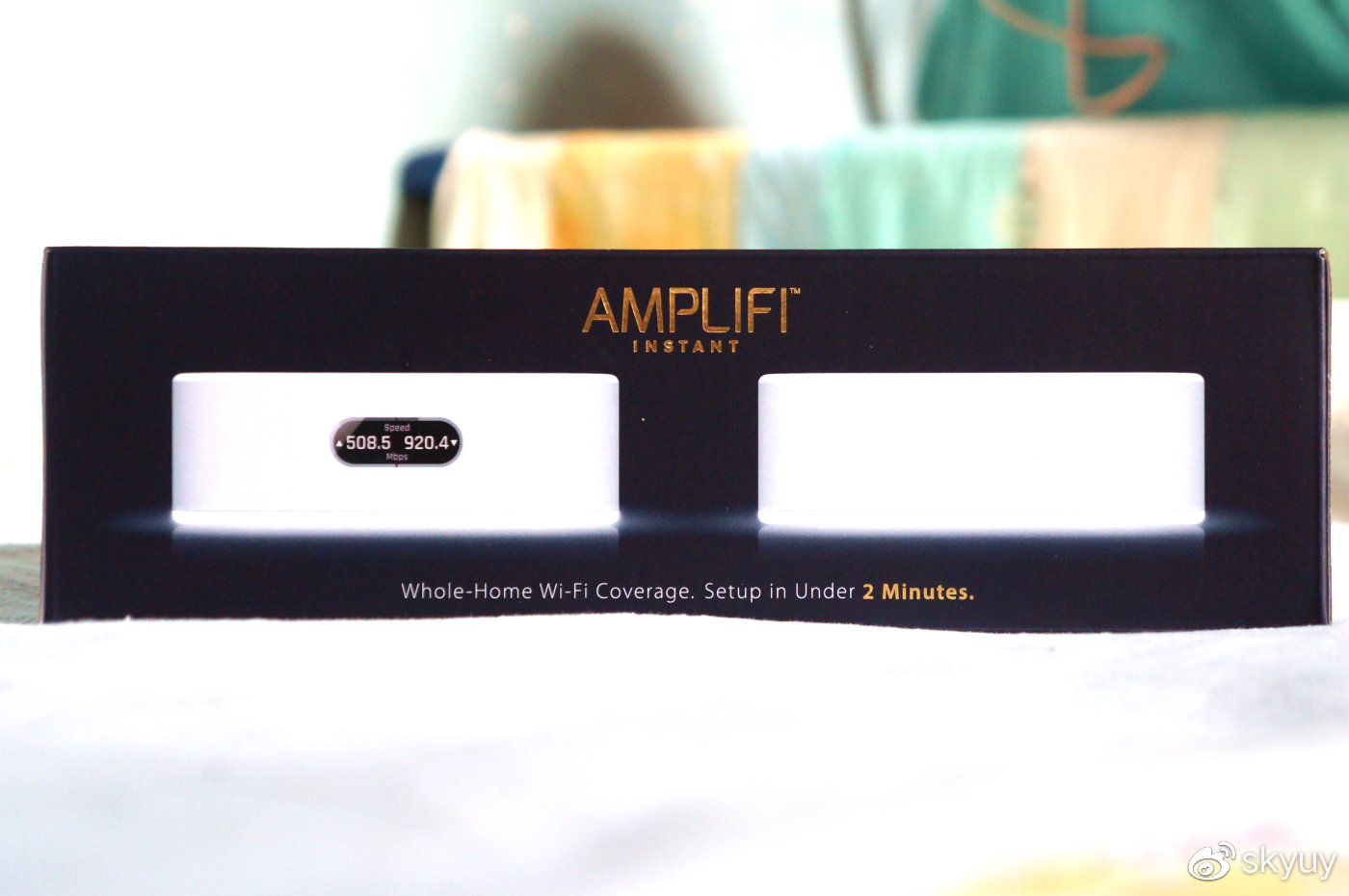 性价比最好的千兆端口无线路由器,超级大路由器