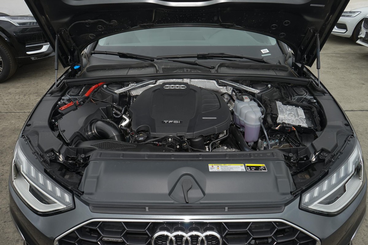 19款a4l的quattro是全时四驱吗,顶配a4l四驱quattro测试