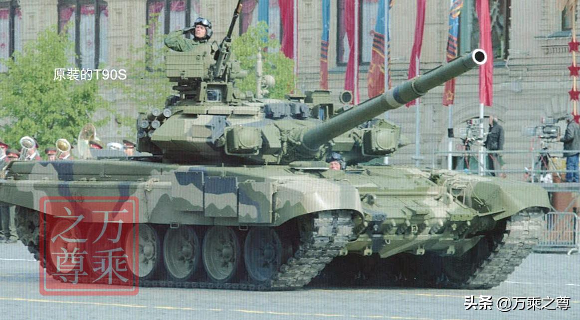 青出于蓝，各国改良的T-72坦克均是二三流，中国硬改成一流