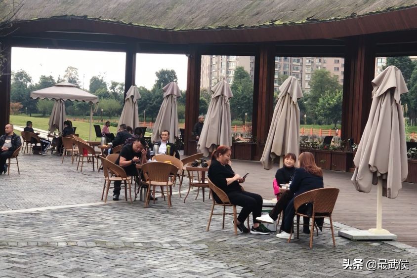 美了!宜居水岸金江明珠段秋日美景来袭