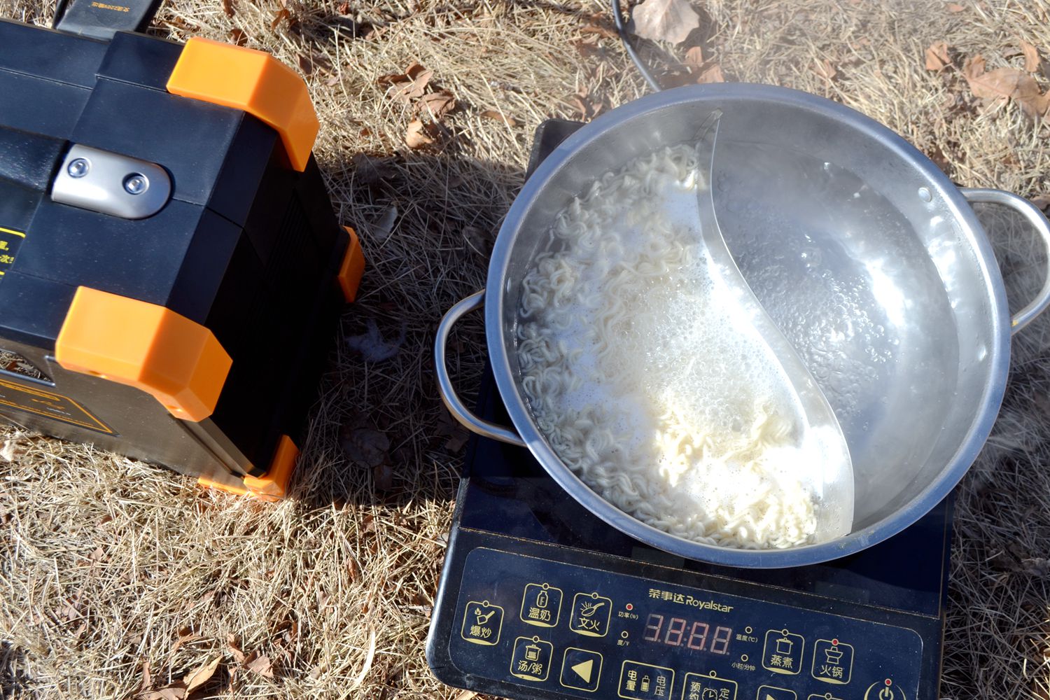 百克龙3000瓦交直流户外电源,百克龙户外移动电源使用说明