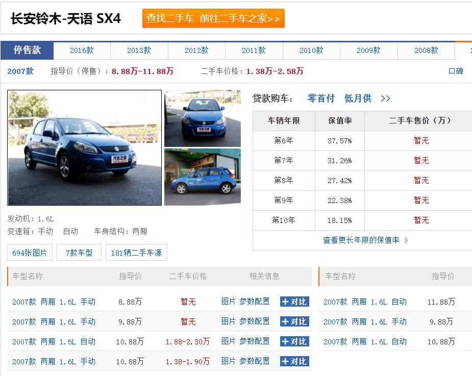 长安铃木汽车为什么停产,长安铃木哪一年退出中国的
