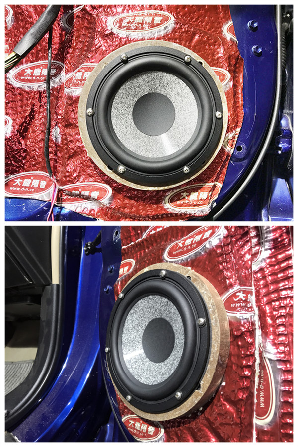 佛山汉兰达隔音改装,隔音改装三水