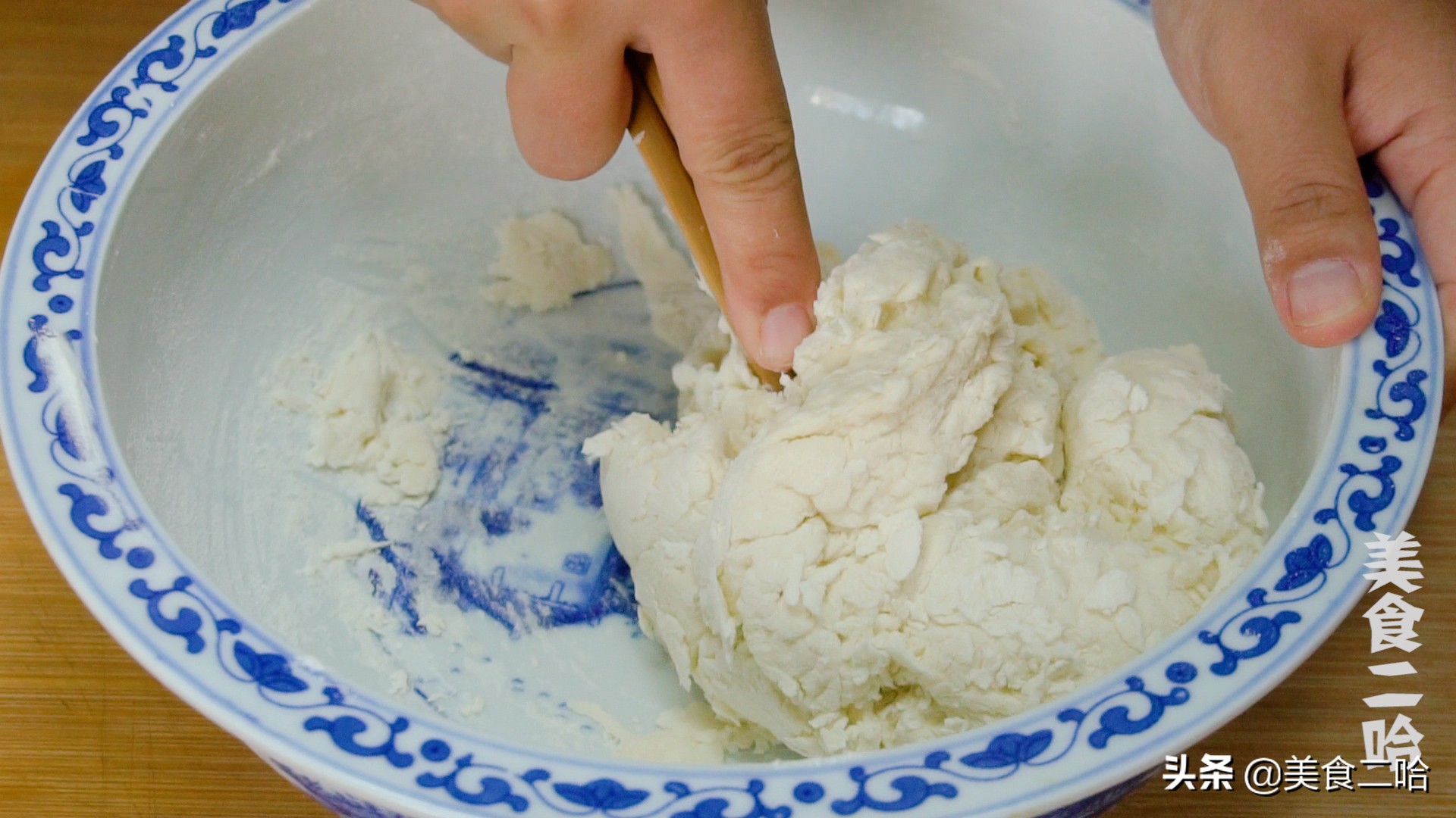 家常烙饼只要学会2个秘诀,面点师教你烙饼秘诀