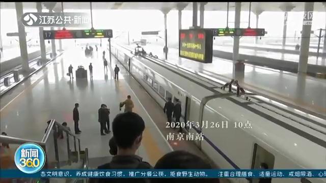 乘坐高铁到宜昌,坐高铁回家路过湖北