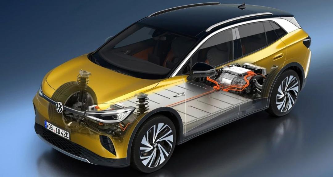 技术才是力量，2021年关注​丰田三缸机、大众MEB平台等