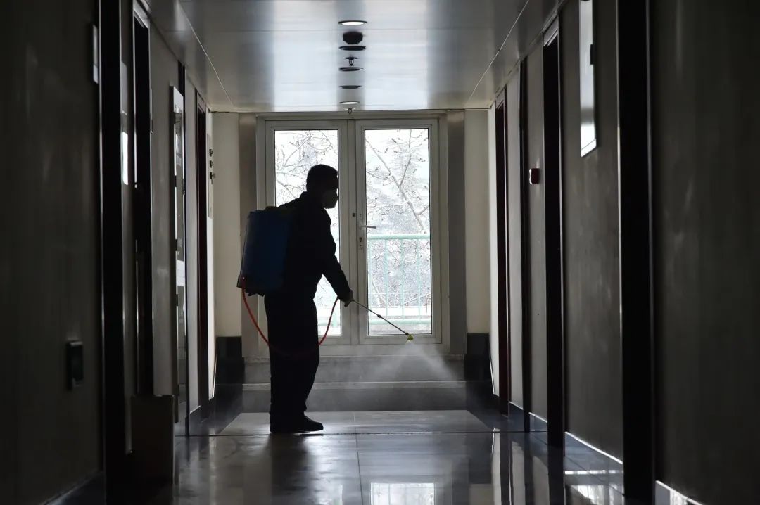 庚子战疫记,庚子年战疫原文