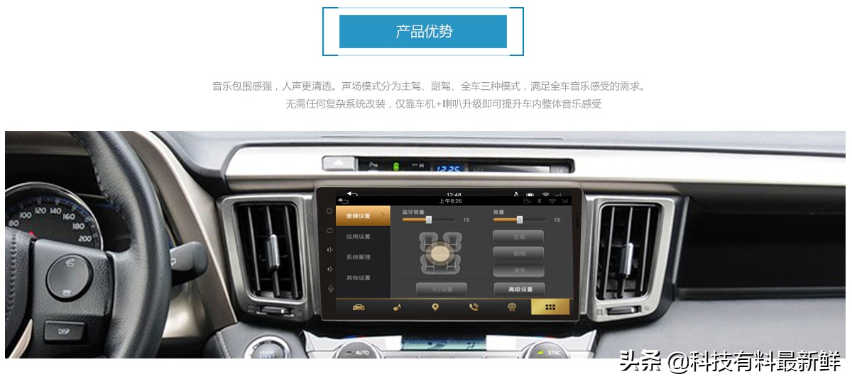 智能汽车路畅科技,路畅科技业务