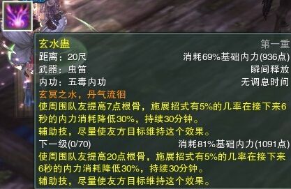 剑网三气纯有多强,剑网三气纯怎么打七秀