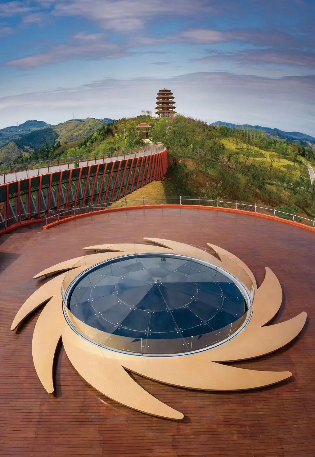 成都哪里的绿道最好,成都绿道最好的地方