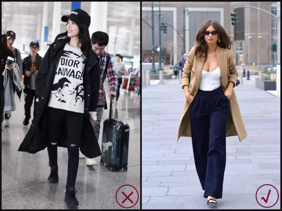 小个子穿长款大衣的诀窍,小个子怎么穿毛呢大衣不显矮