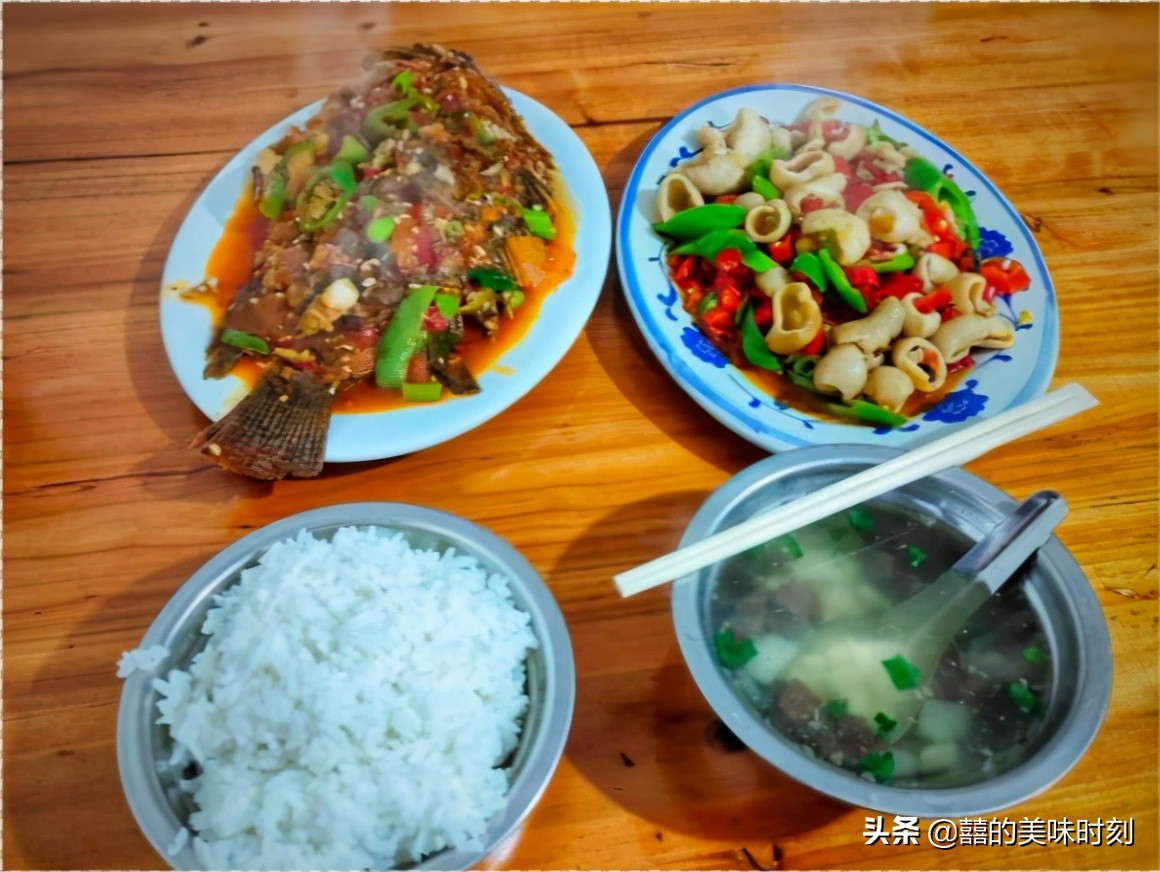 柳州老字号美食一条街,广西柳州路边25年的苍蝇馆子