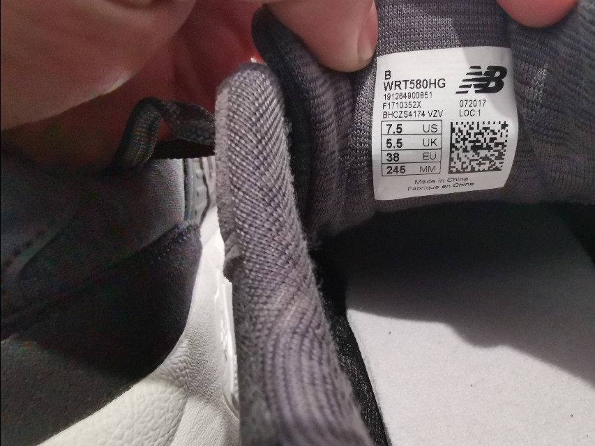 newbalance580鞋子的卖点,newbalance580鞋子