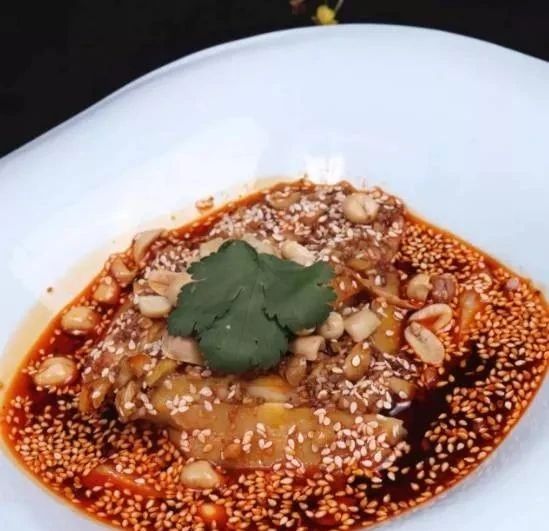 凉菜卤菜培训班,单独调的凉菜和一起调的凉菜