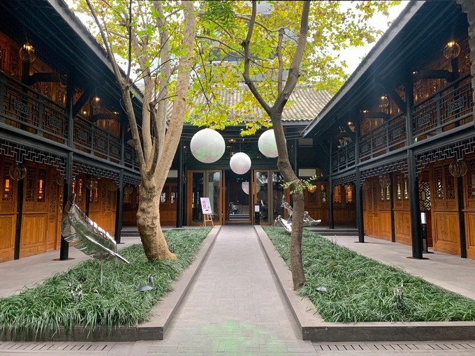 成都旅游太古里酒店推荐,成都太古里十大顶级酒店排名