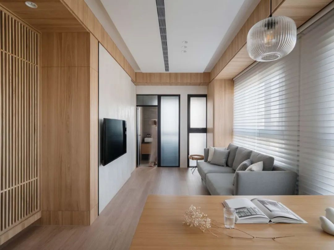 客厅太小怎么设计实用又好看,小客厅太小怎么装修效果最好