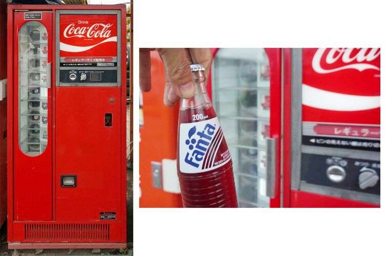 贩卖机为什么叫贩卖机,为什么会有自动贩卖机