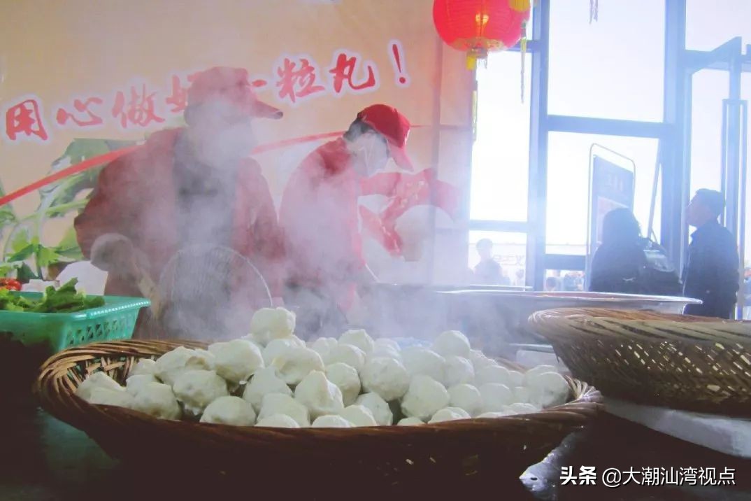 潮汕话说潮汕没有鱼蛋粉,潮州鱼蛋粉是怎么来的