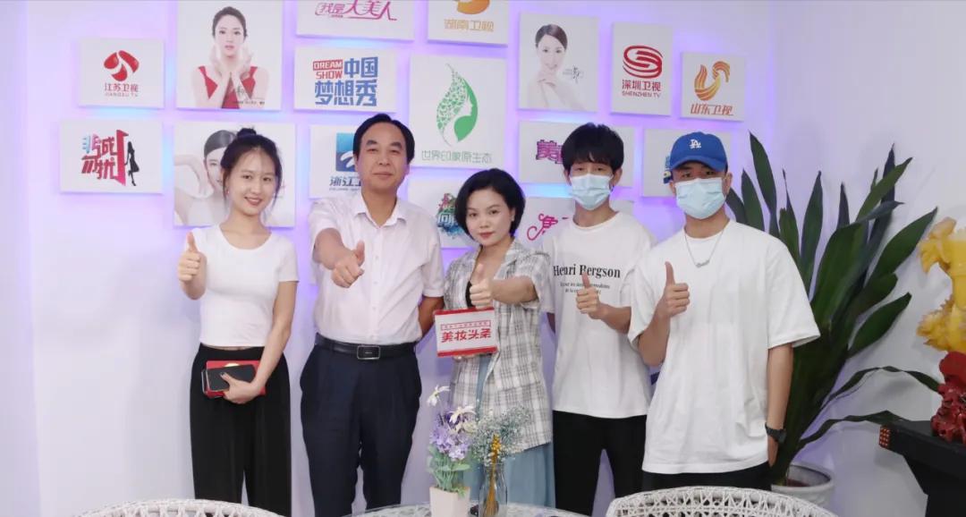 李峰新闻采访,欧芙兰老板李峰