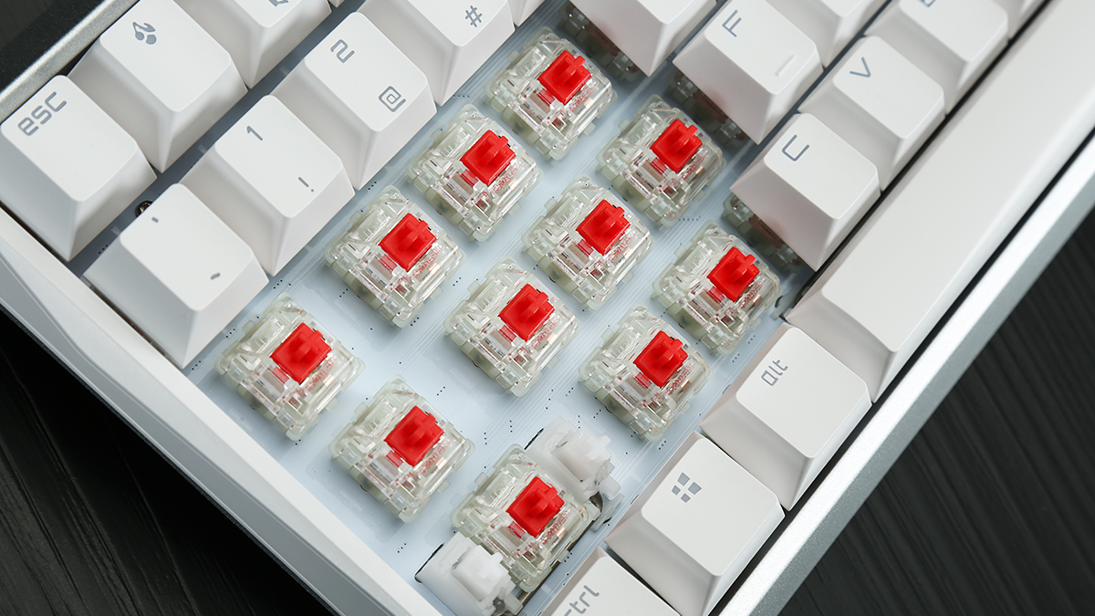 cherry机械键盘mx3.0s测评,cherrymx3.0s键盘无线