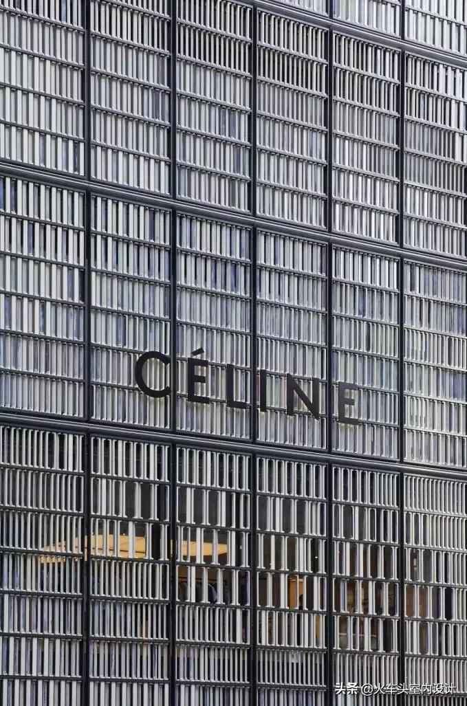 极简奢侈品装修,意式极简设计奢侈品