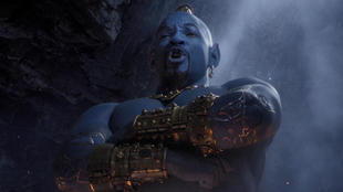 一千零一夜中的阿拉丁中国形象,电影一千零一夜阿拉丁简介