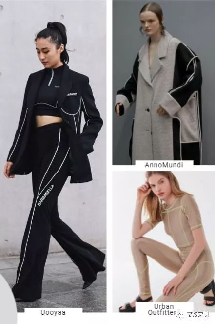 2020秋冬服装细节流行趋势,重磅登场2021秋冬女装流行趋势