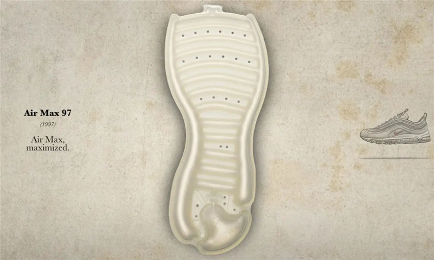 身为多年的鞋狗,还不知晓NickAirMax的历史?小小气垫有啥玄机