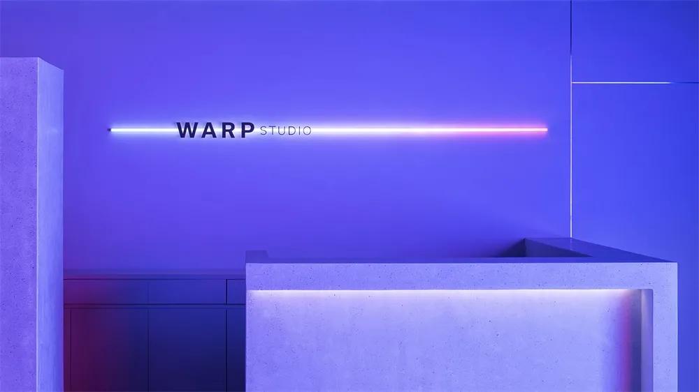 办公室装修32款极简前台,办公室装修前台背景墙怎么选