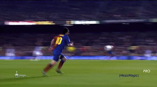 IFFHS10年间最佳组织核心和最佳射手，多边形战士梅西