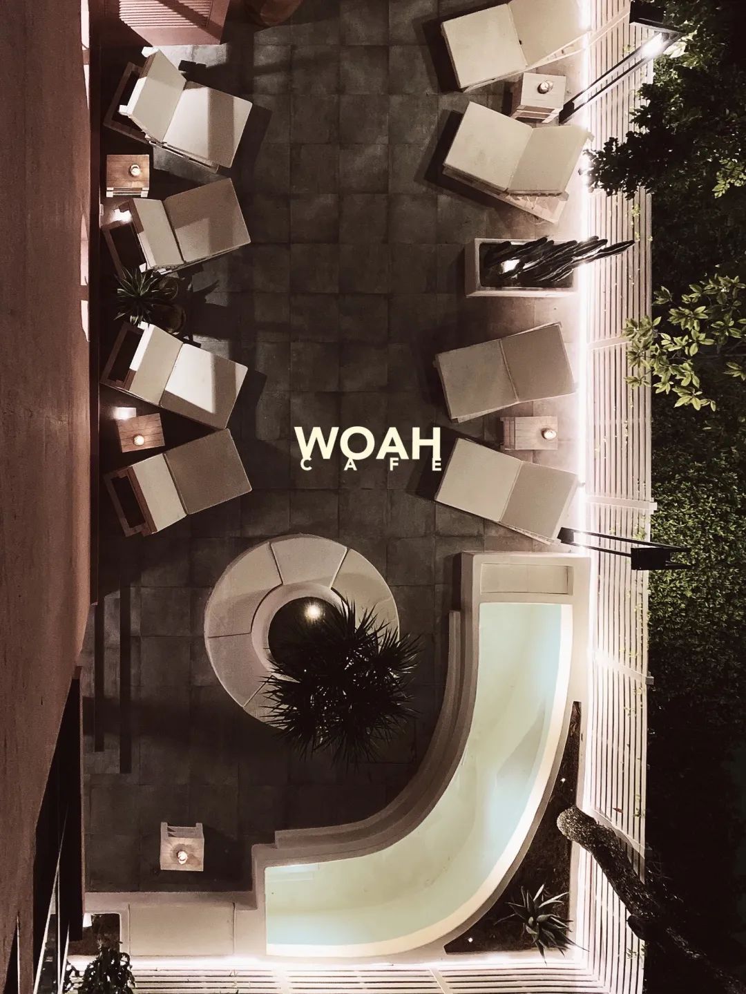 自然风格的咖啡厅设计思路,好看简单咖啡厅空间设计