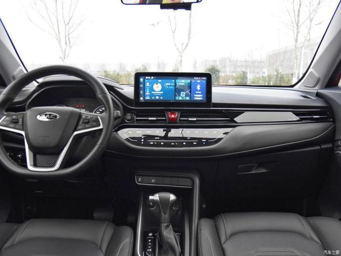 瑞风s4深度评测,试驾江淮瑞风s4cvt1.6l