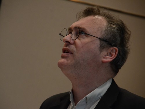 “一带一路的头脑风暴论坛”圆满成功举办