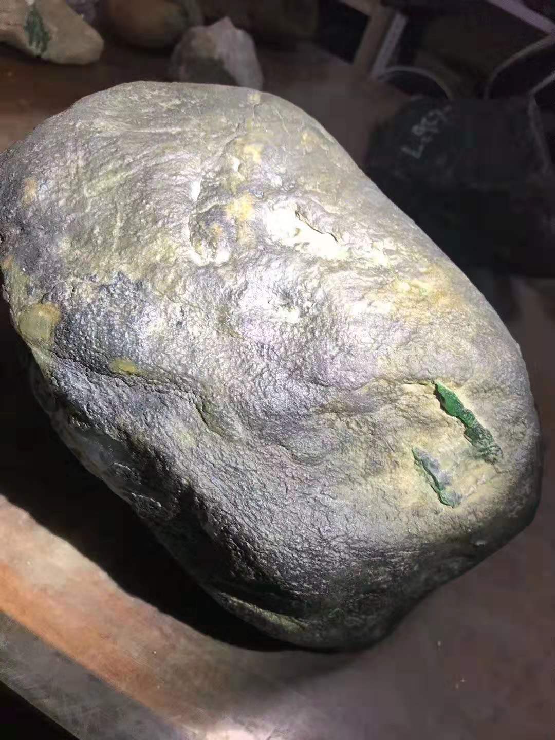 赌石入门视频,木那场口和莫西沙场口有什么不同