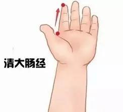 孩子睡觉头出汗流口水如何推拿,小孩流口水太严重的推拿穴位