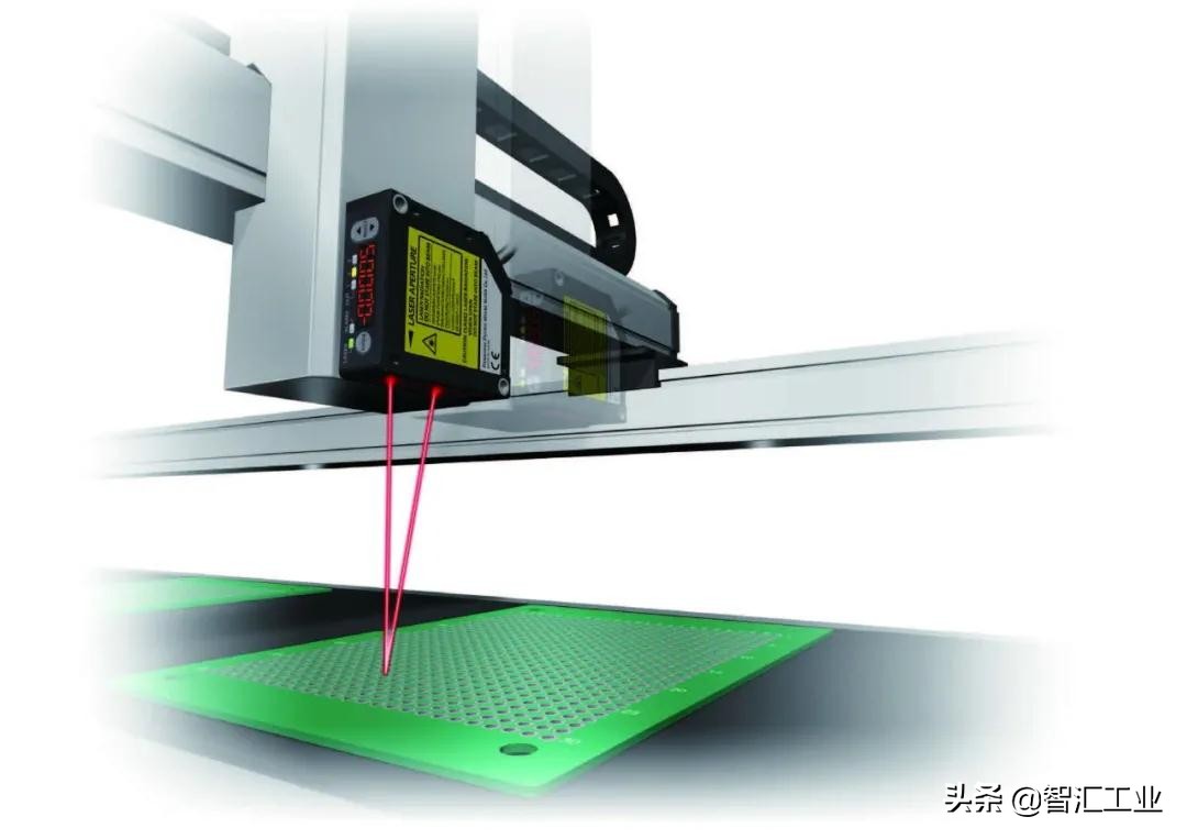 松下激光位移传感器怎么调试,济南松下位移传感器报价
