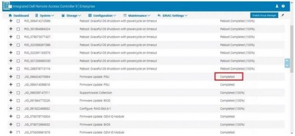 工程师笔记|戴尔易安信服务器电源固件管理教程