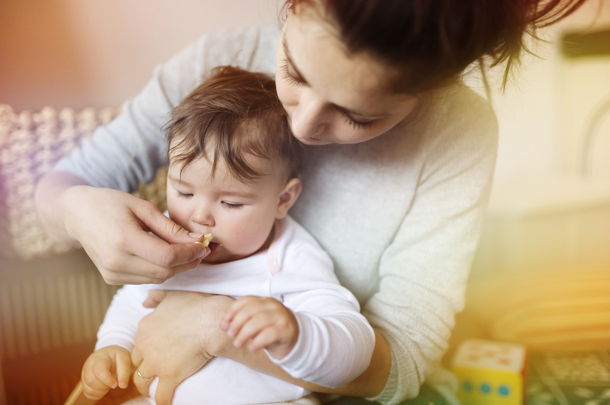 1-3岁宝宝补钙的正确方法,3岁宝宝补钙全攻略