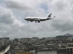 香港启德机场最后一架航班,beyond启德机场演唱会