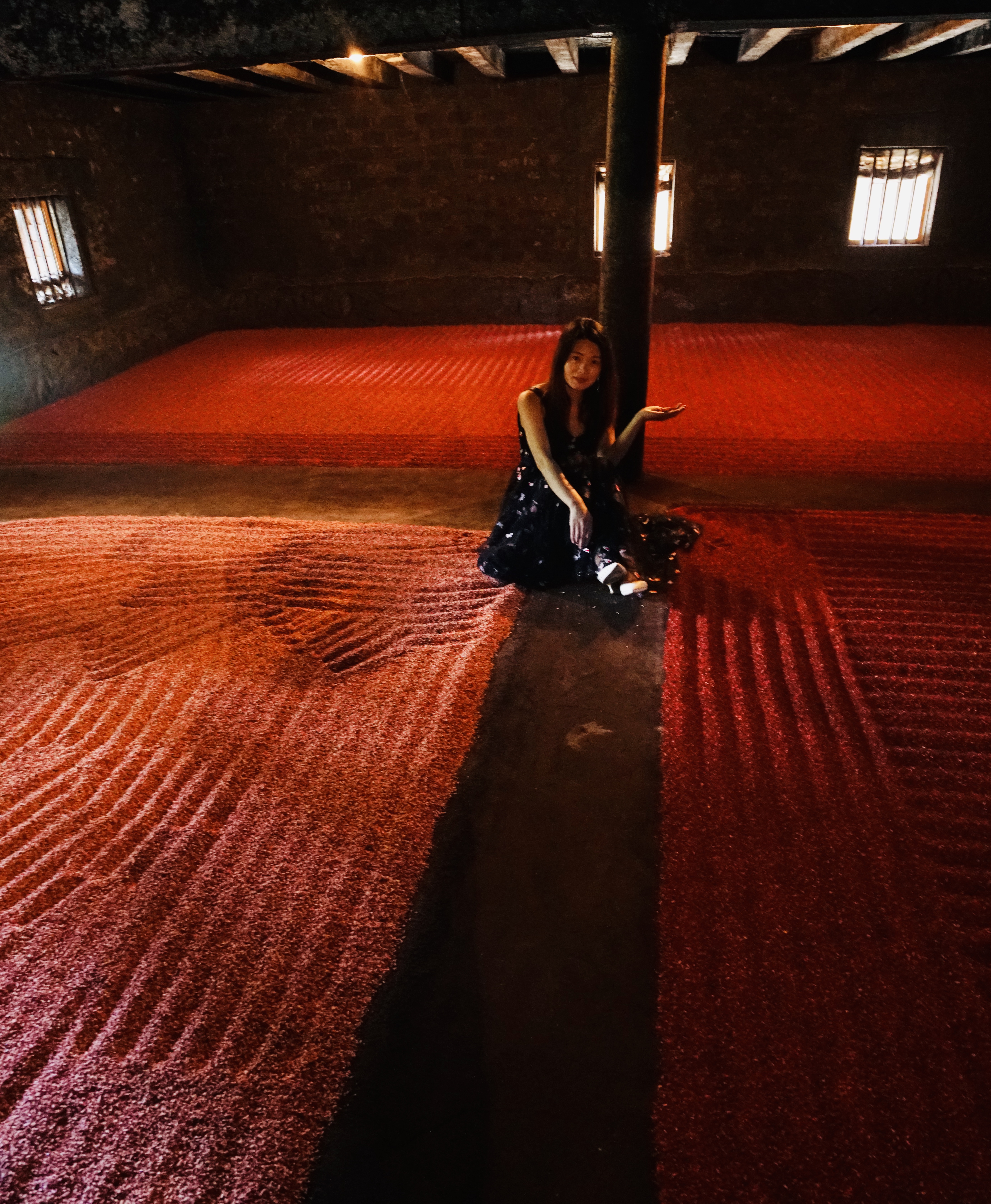 游记1000字图文,泰顺一日游攻略