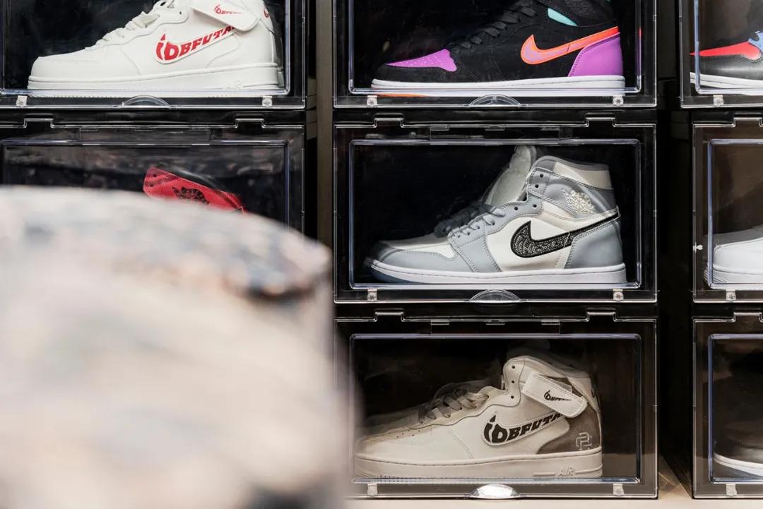 型格AN-AURA深圳6大空间设计作品集｜极致创意氛围