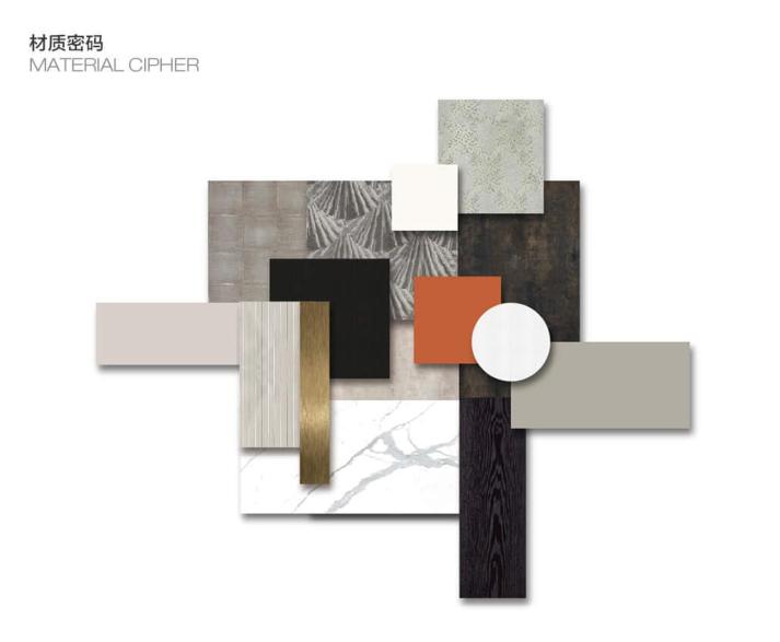 案例|住在精英偏爱的阿玛尼宅间，感受流行格调的融合