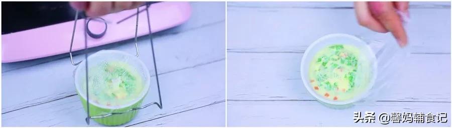 早餐蛋羹怎么蒸得细腻,鹅蛋羹怎么蒸出来又嫩又滑好吃