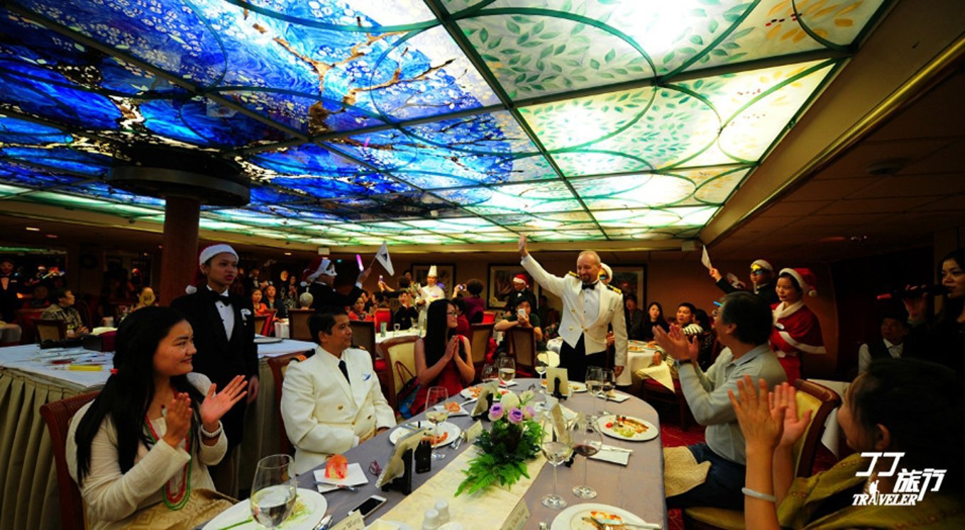 如何形容海上的游轮,描述海上邮轮的感觉