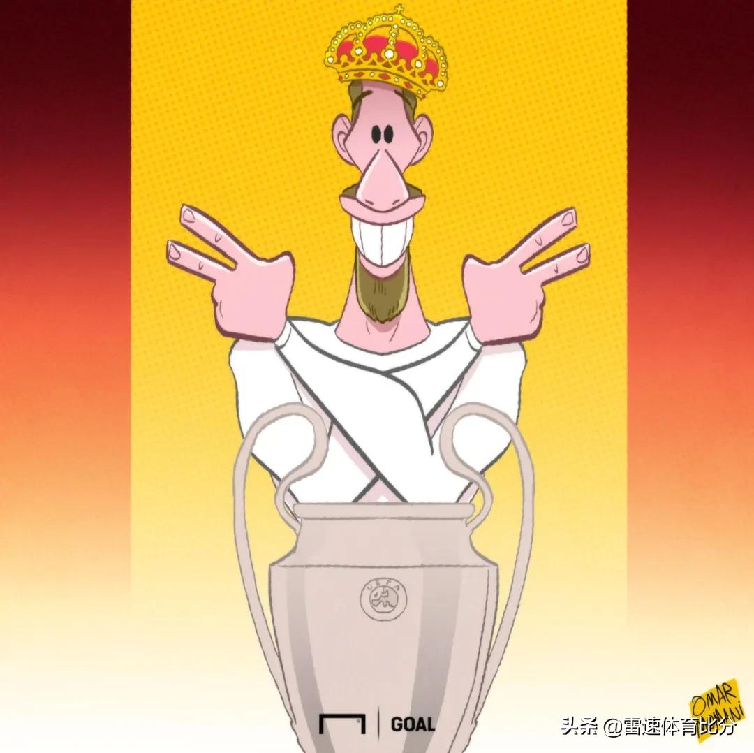 足球漫画：祝天堂里的普斯卡什先生，93岁冥诞日安康！