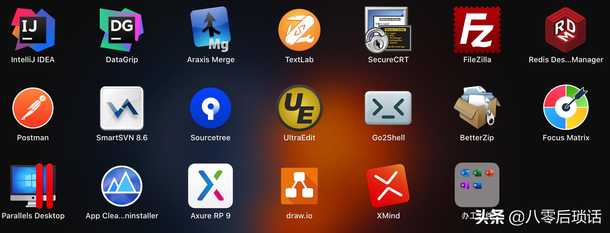 最新mac十大必备软件排行免费,最好用的mac应用